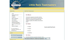 Desktop Screenshot of lrtm.org