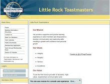 Tablet Screenshot of lrtm.org
